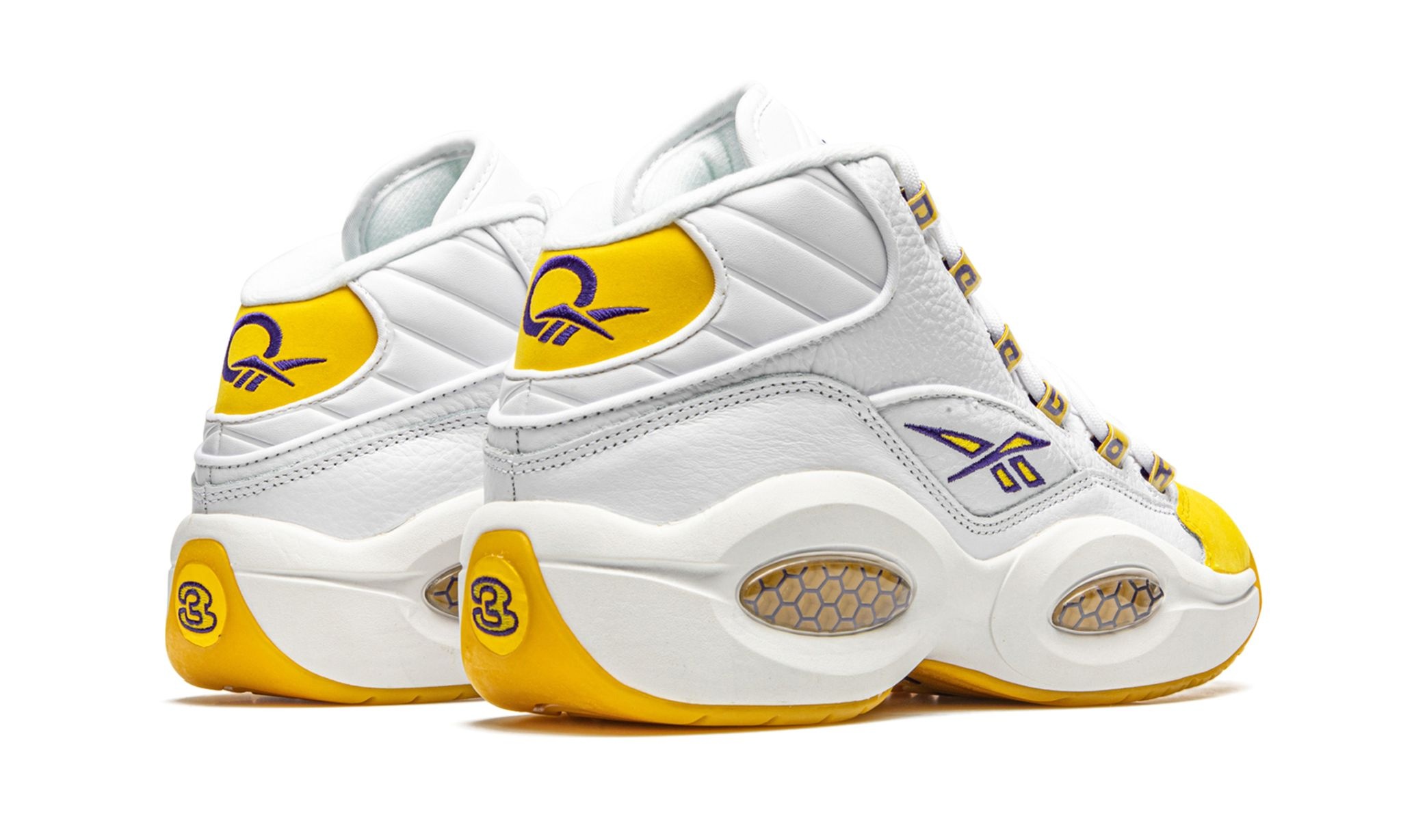 Question Mid "Yellow Toe - Kobe" - 3