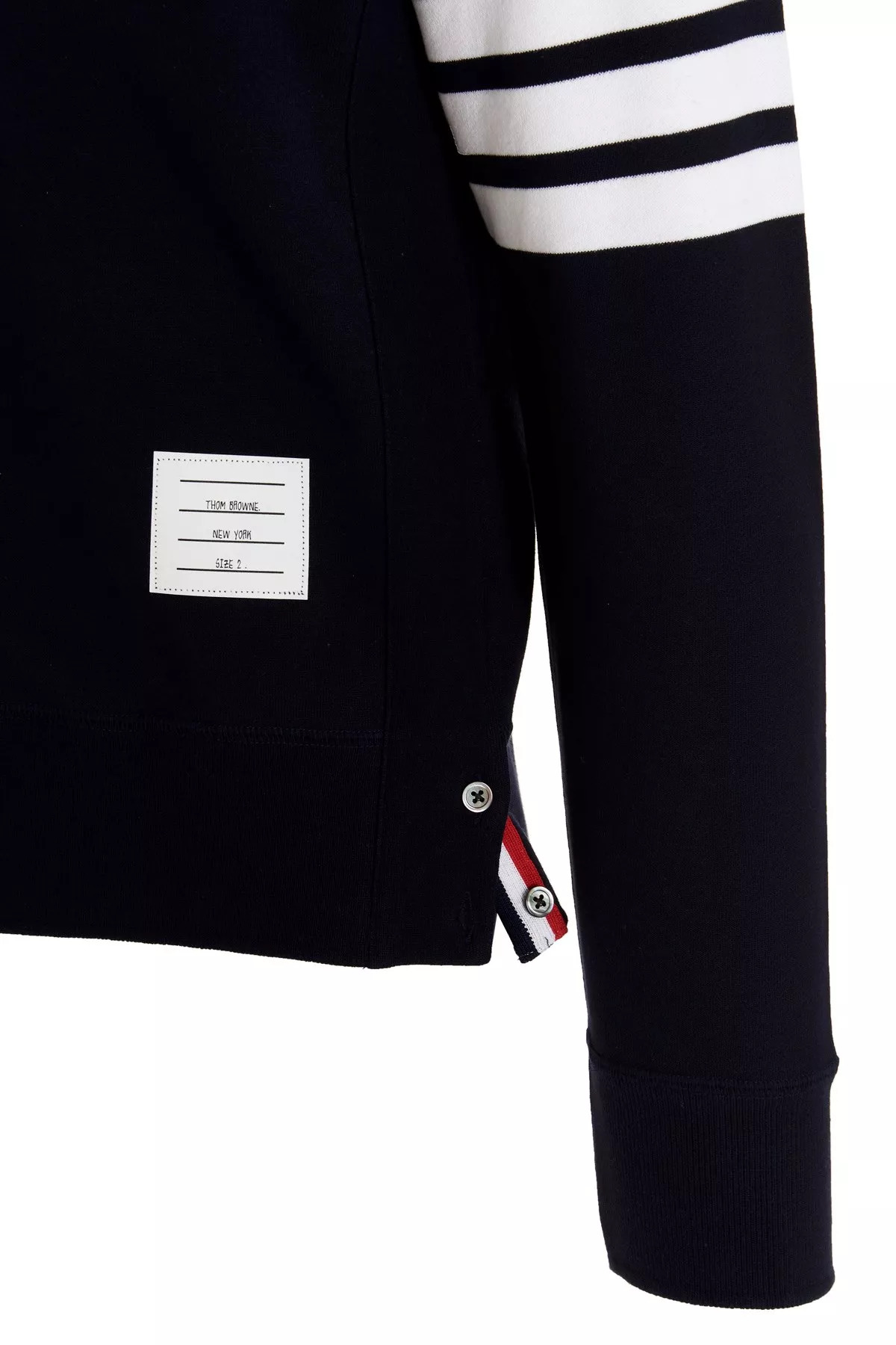 '4 bar’ sweatshirt - 5