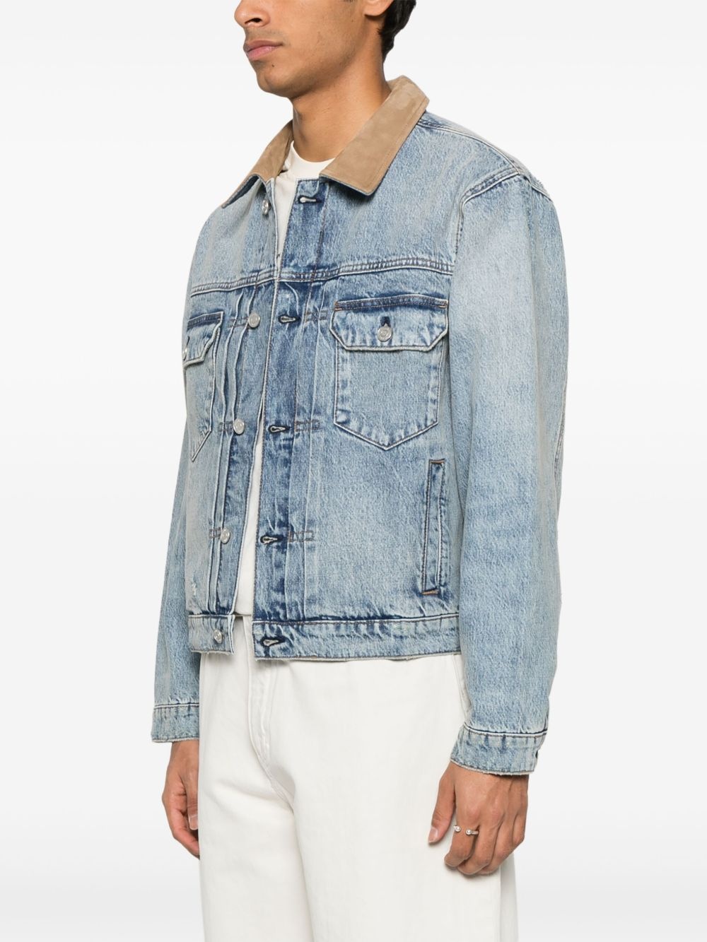 denim jacket - 3