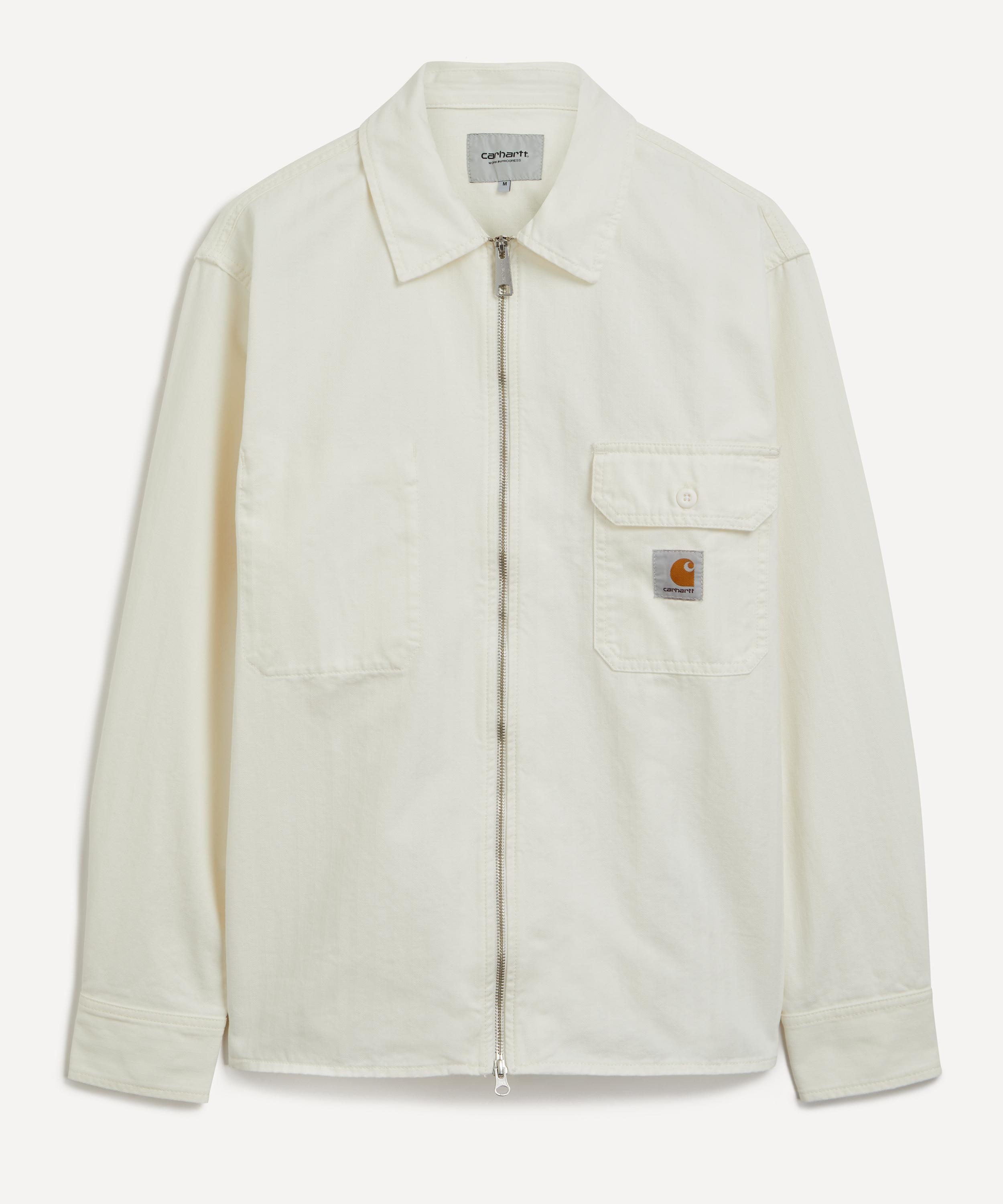 Off-White Rainer Shirt Jacket - 1