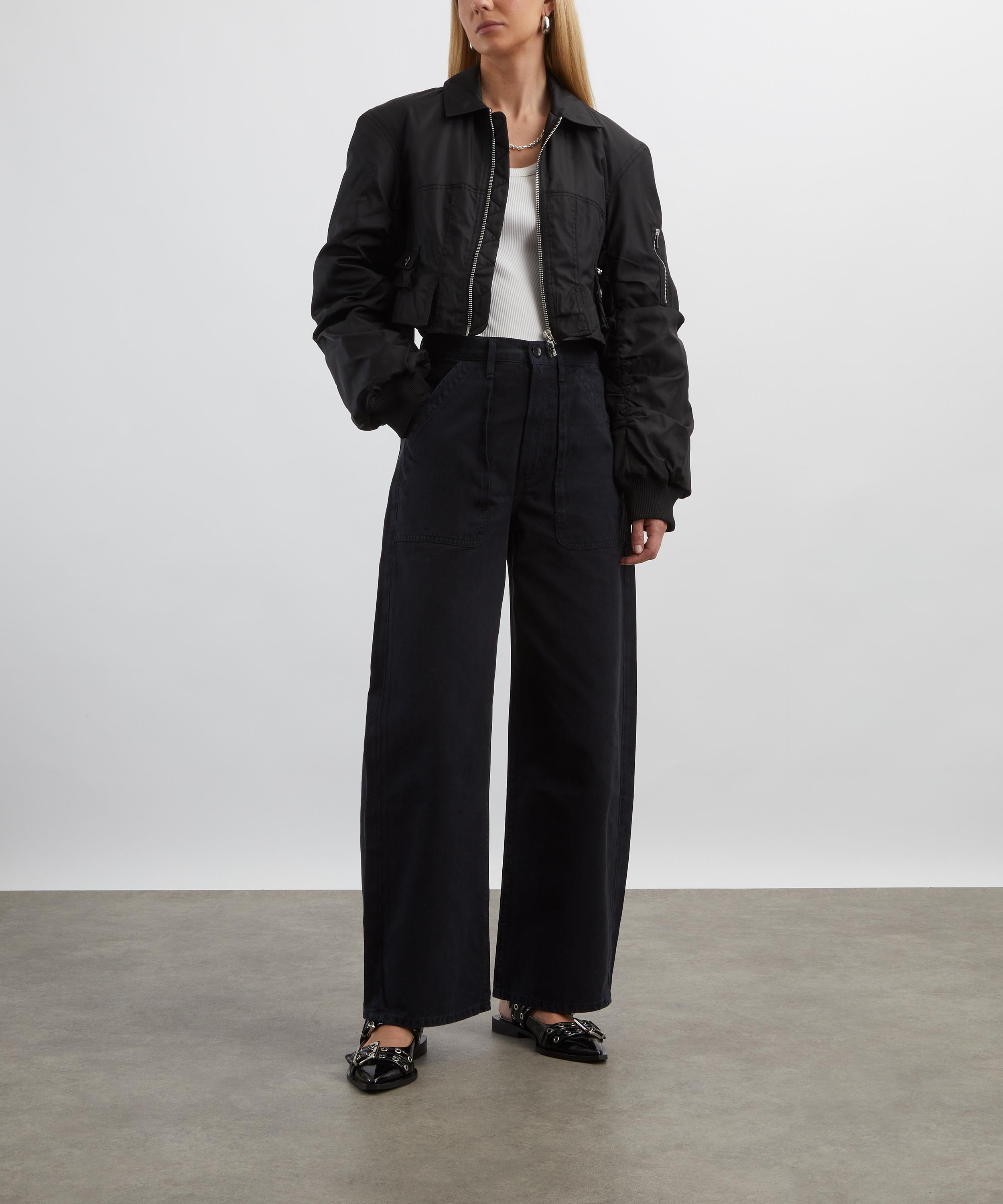Ayla Cargo Trousers - 2