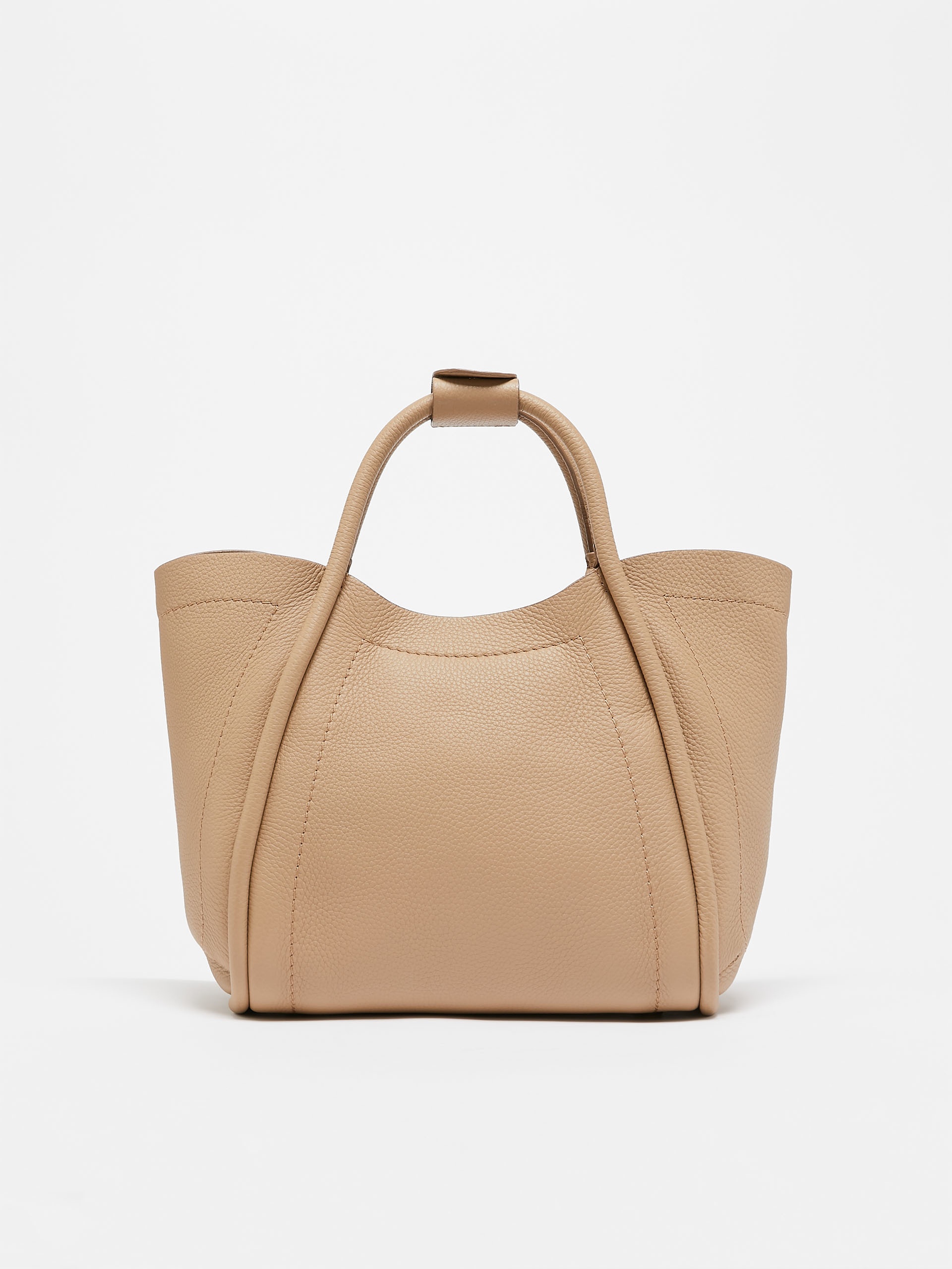 MARINESDRUMMED Leather bag - 3