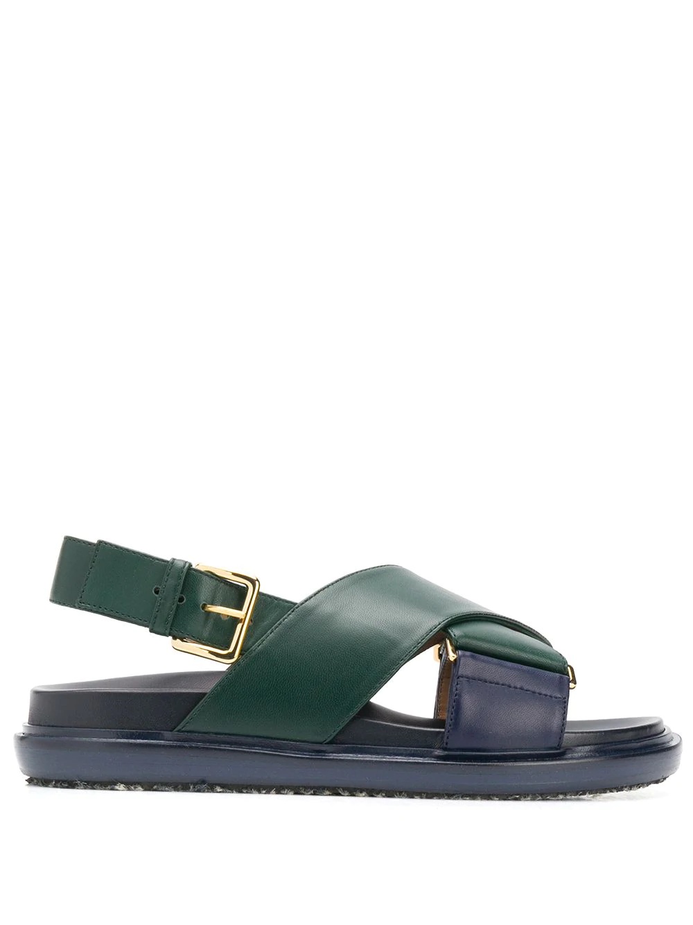 Fussbett flat sandals - 1