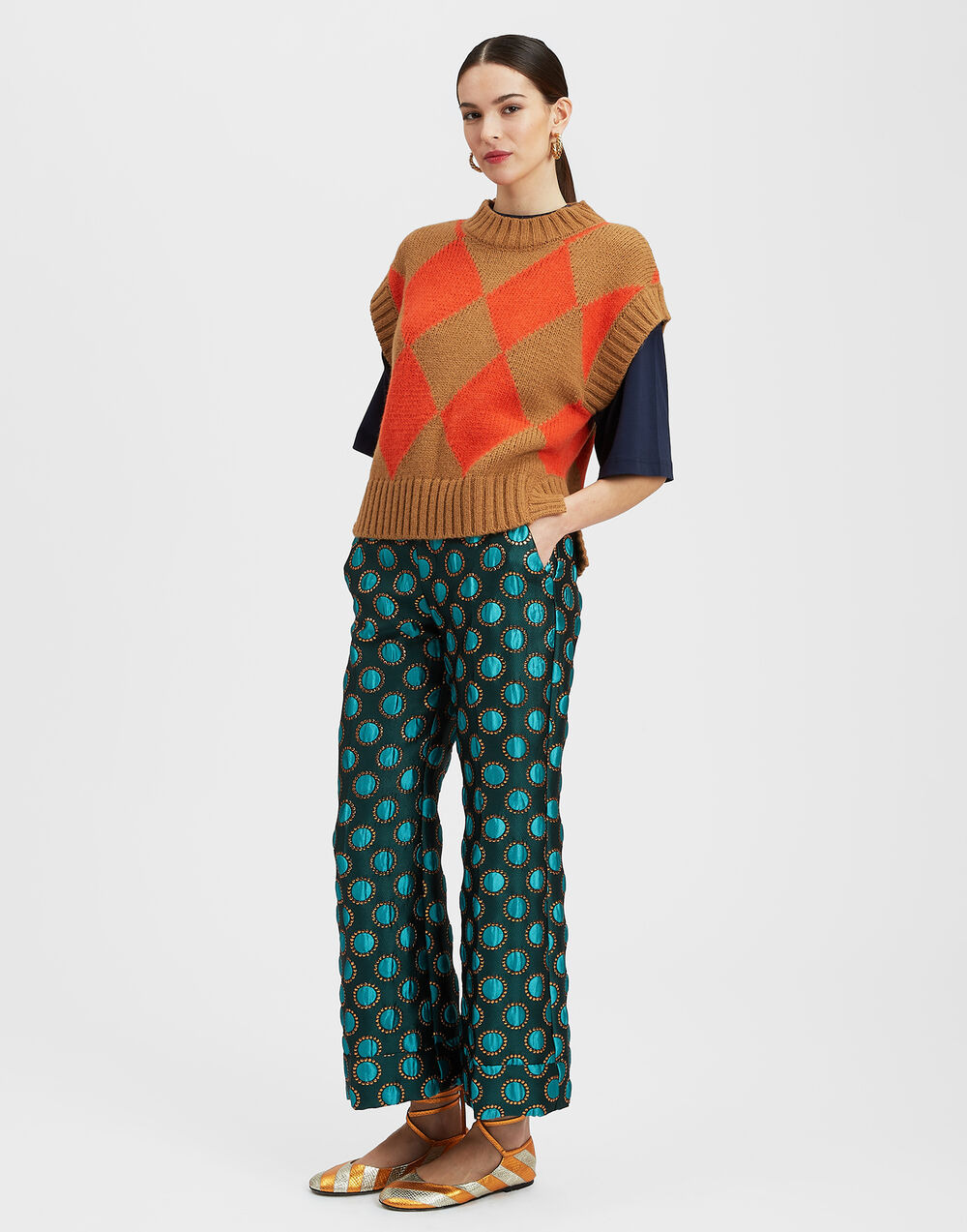 Argyle Gilet - 5