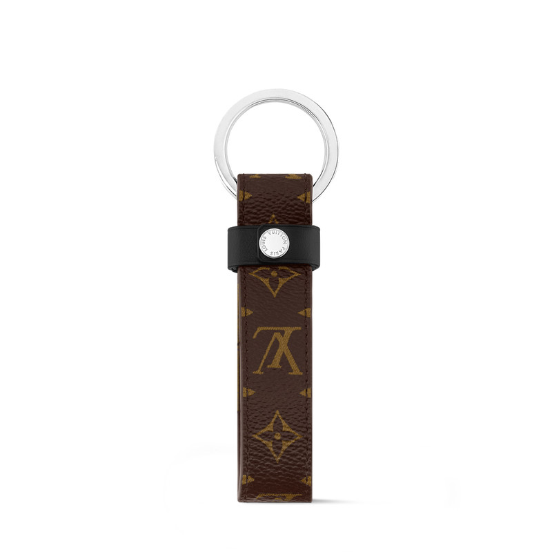 Louis Vuitton LV Dragonne key holder outlook