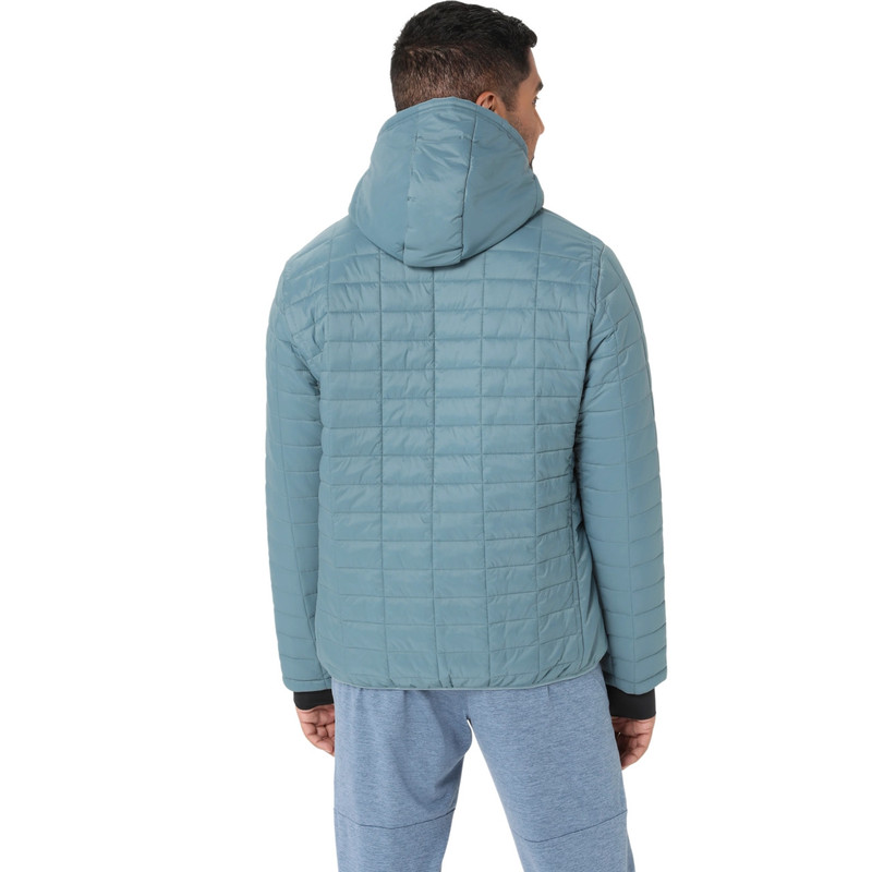 Asics MEN'S PERFORMANCE INSULATED JACKET 2.0 outlook