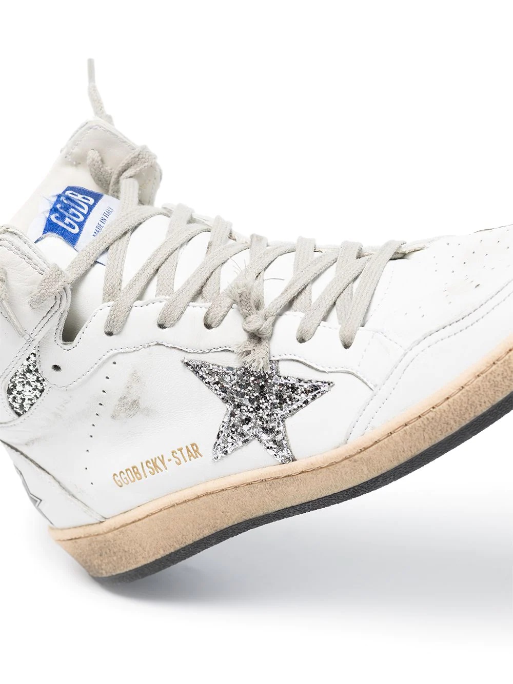 Sky-Star high-top sneakers - 2