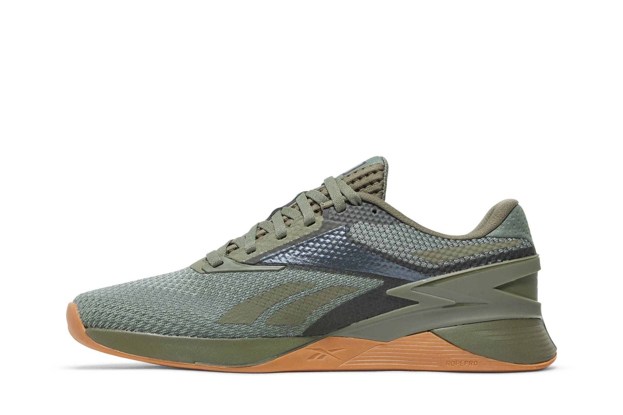 Nano X3 'Hunter Green Gum' - 3