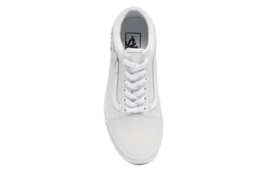 (WMNS) Vans Old Skool 'White' VN0A5KRFB5Q - 3