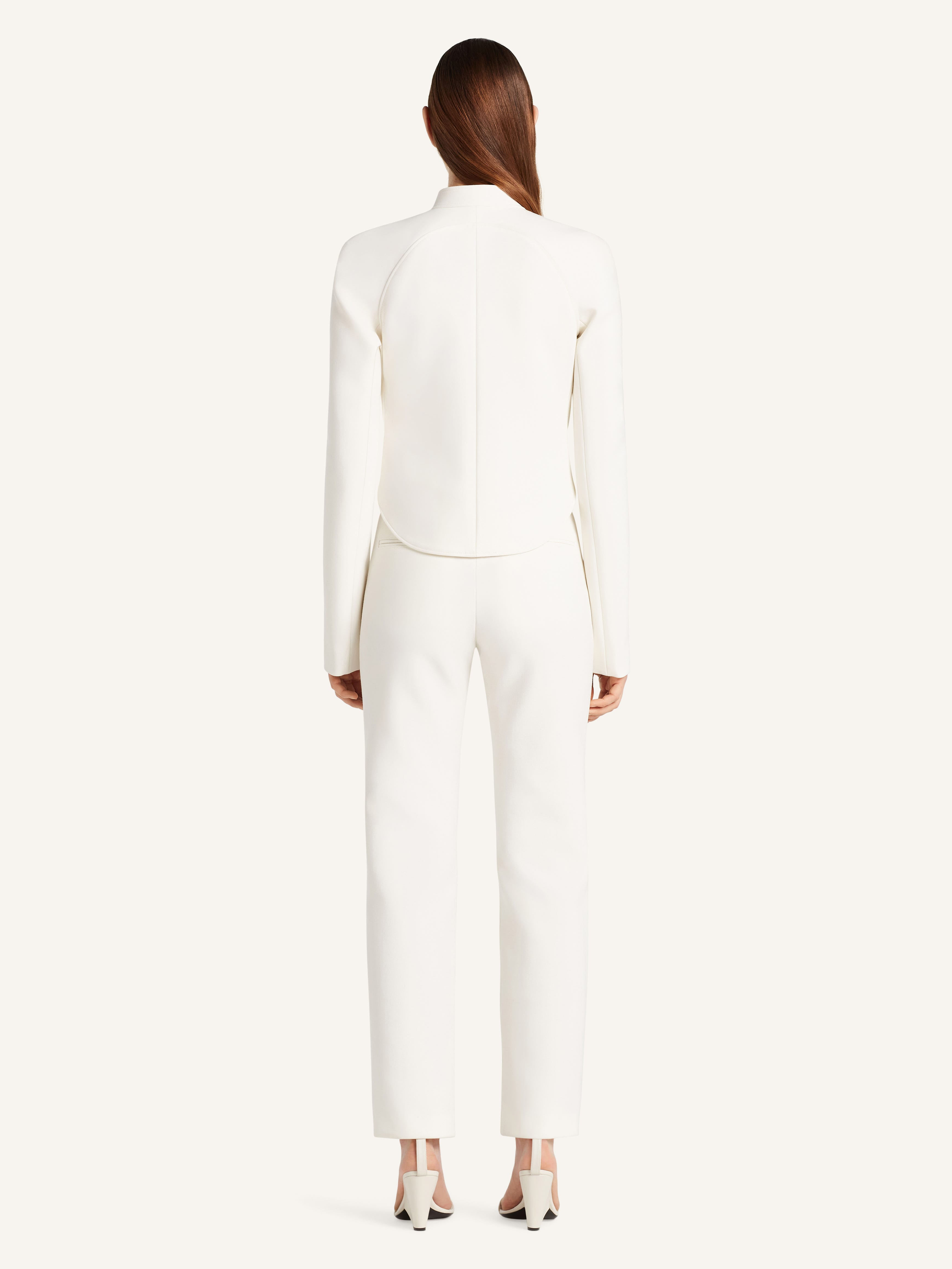 HERITAGE TAILORED PANTS - 4