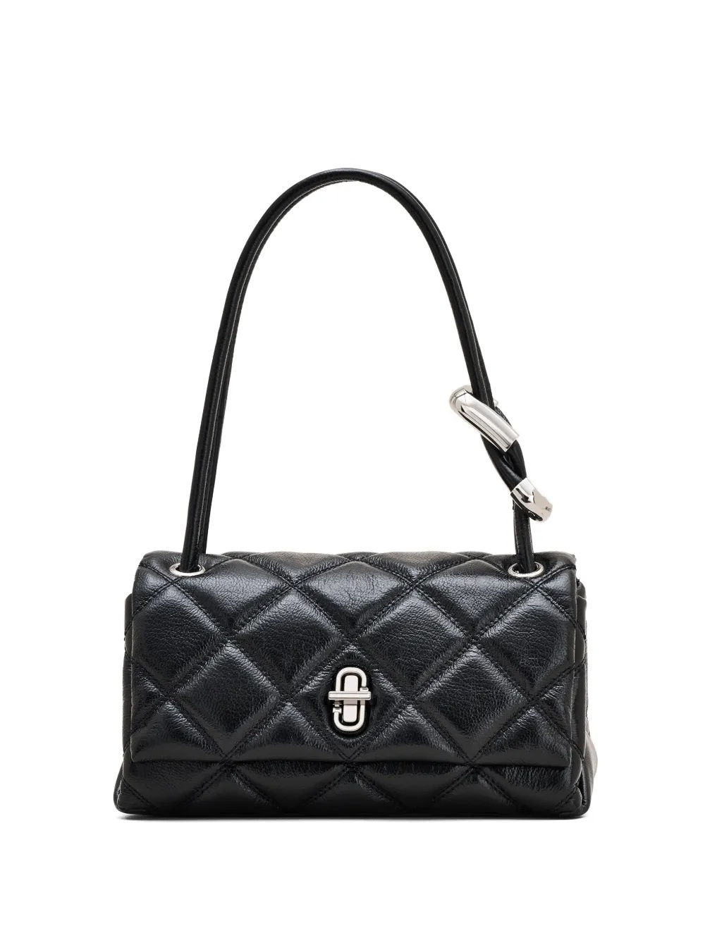 MARC JACOBS - Women The Mini Quilted Leather Dual Shoulder Bag - 1