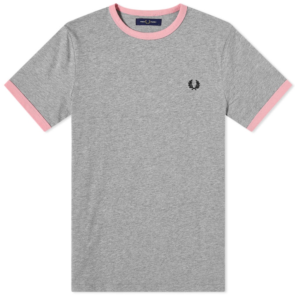 Fred Perry Ringer Tee - 1