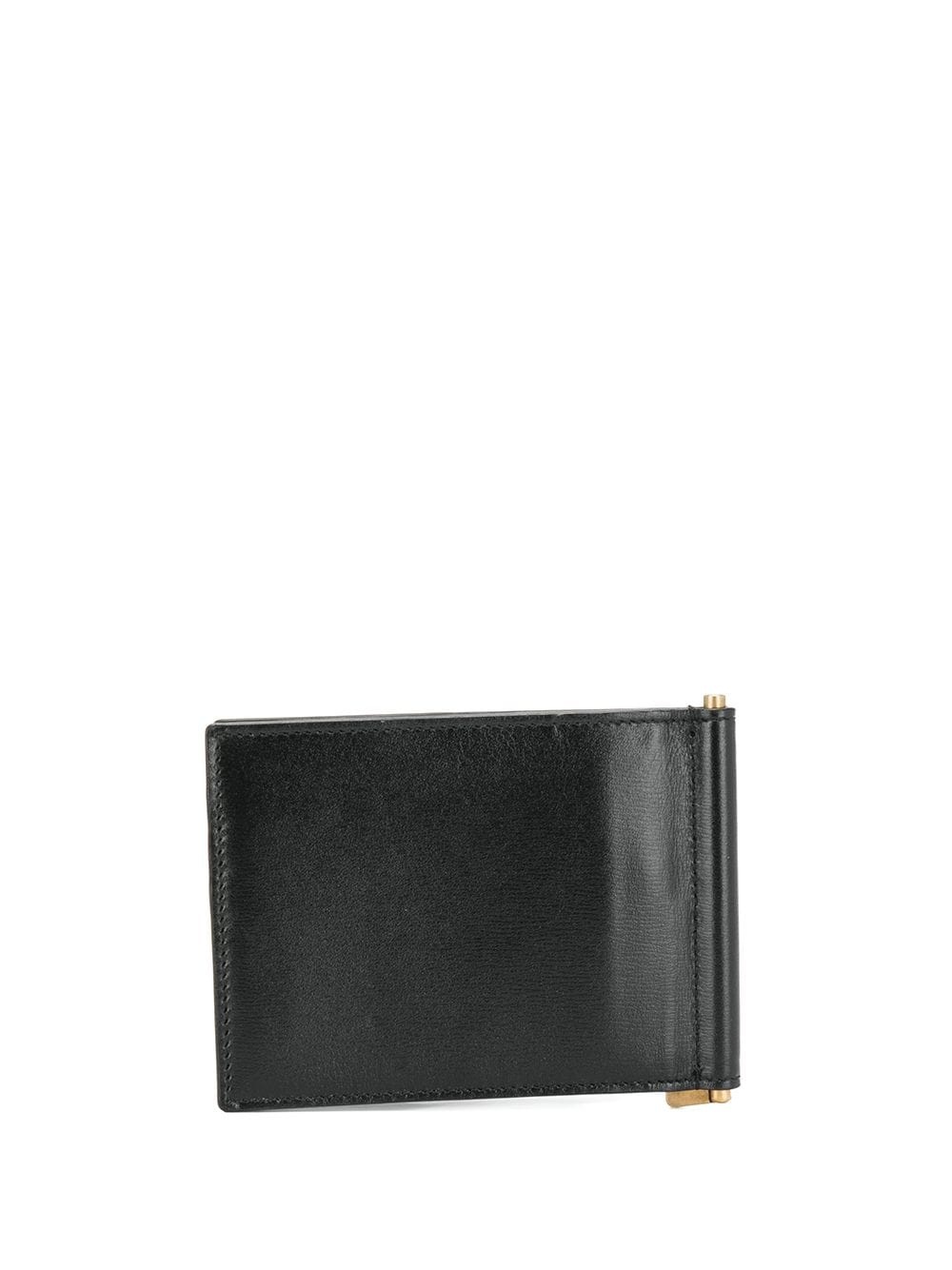 Monogram money clip wallet - 2