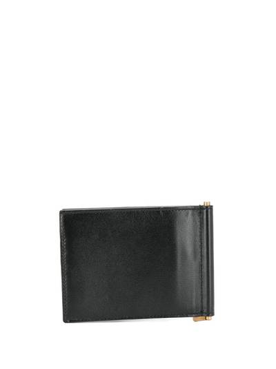 SAINT LAURENT Monogram money clip wallet outlook