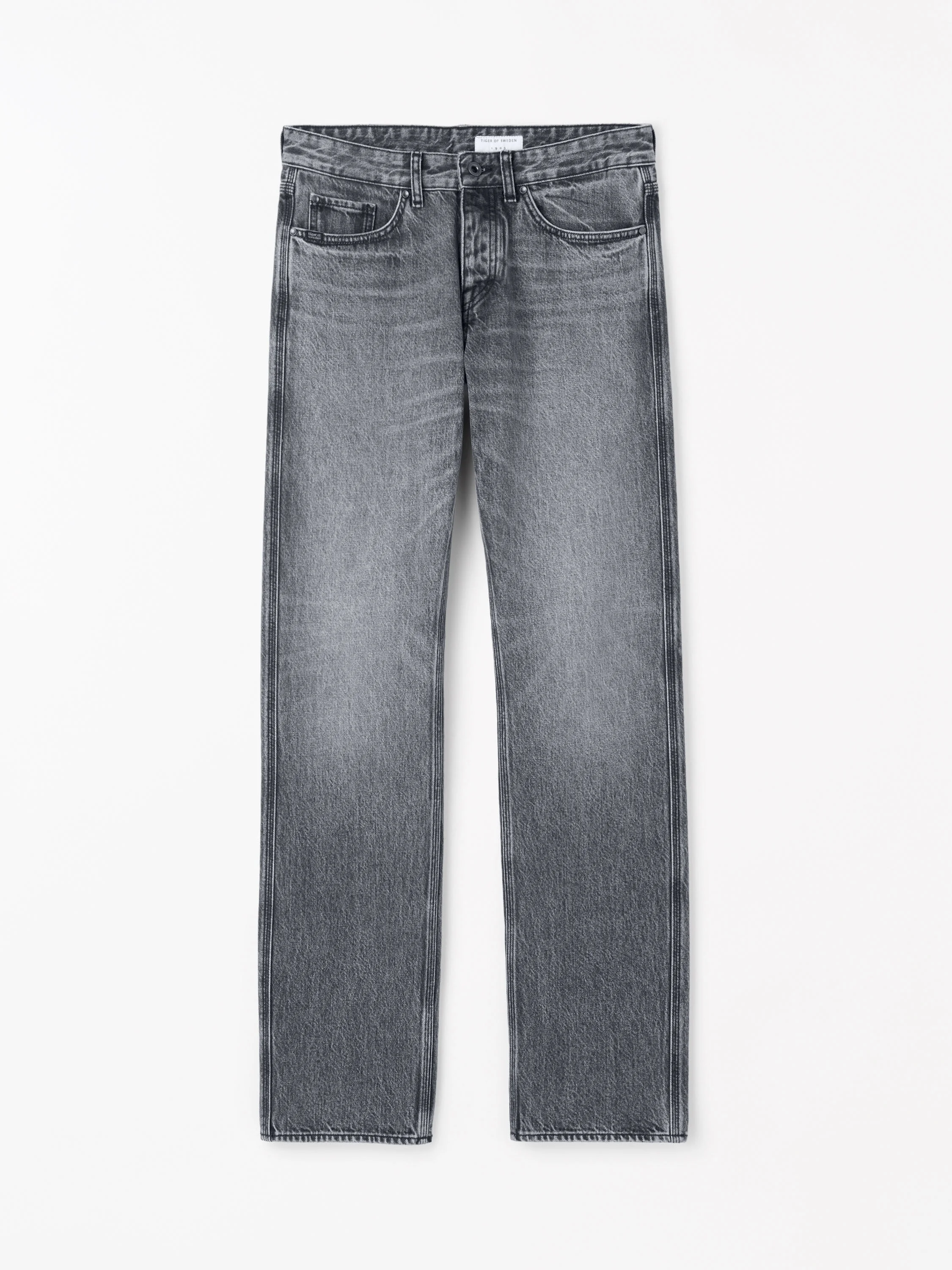 Marty Exterior Regular-Fit Jeans - 1