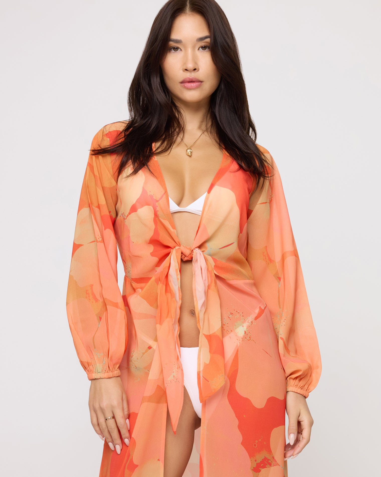Anna Cover Up - 4