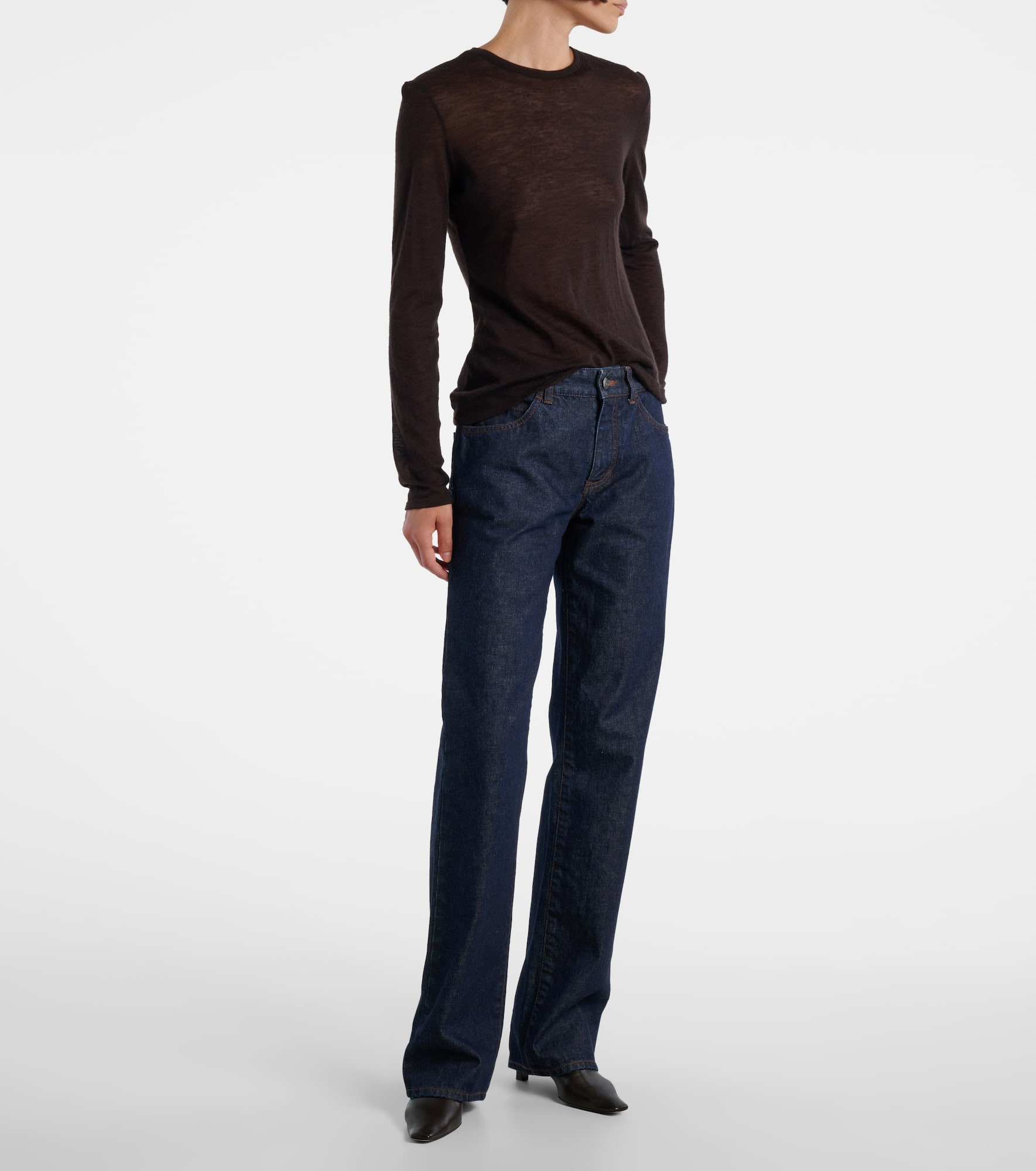 Iverness cashmere top - 2