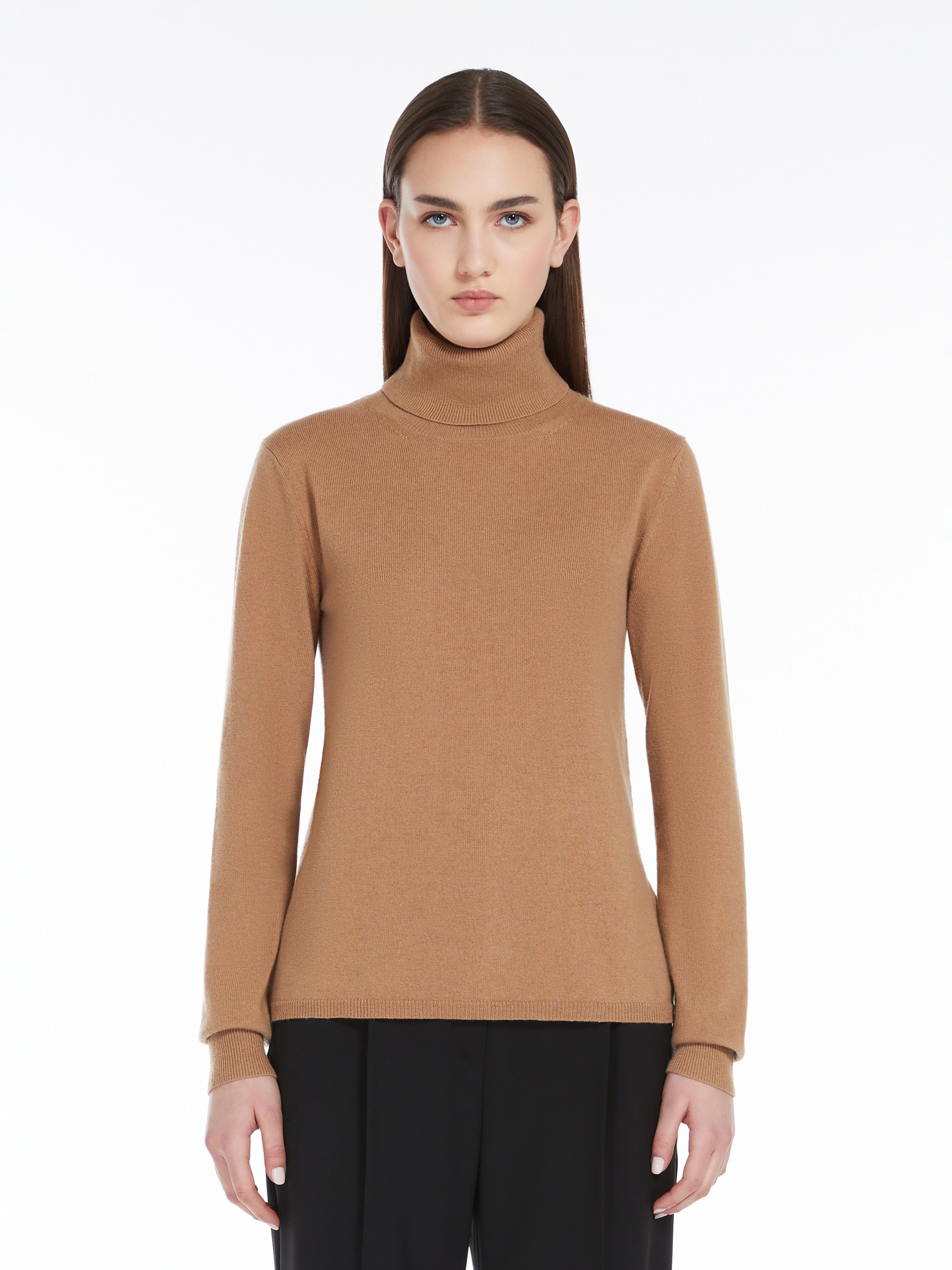 SESTRI Cashmere polo-neck jumper - 3