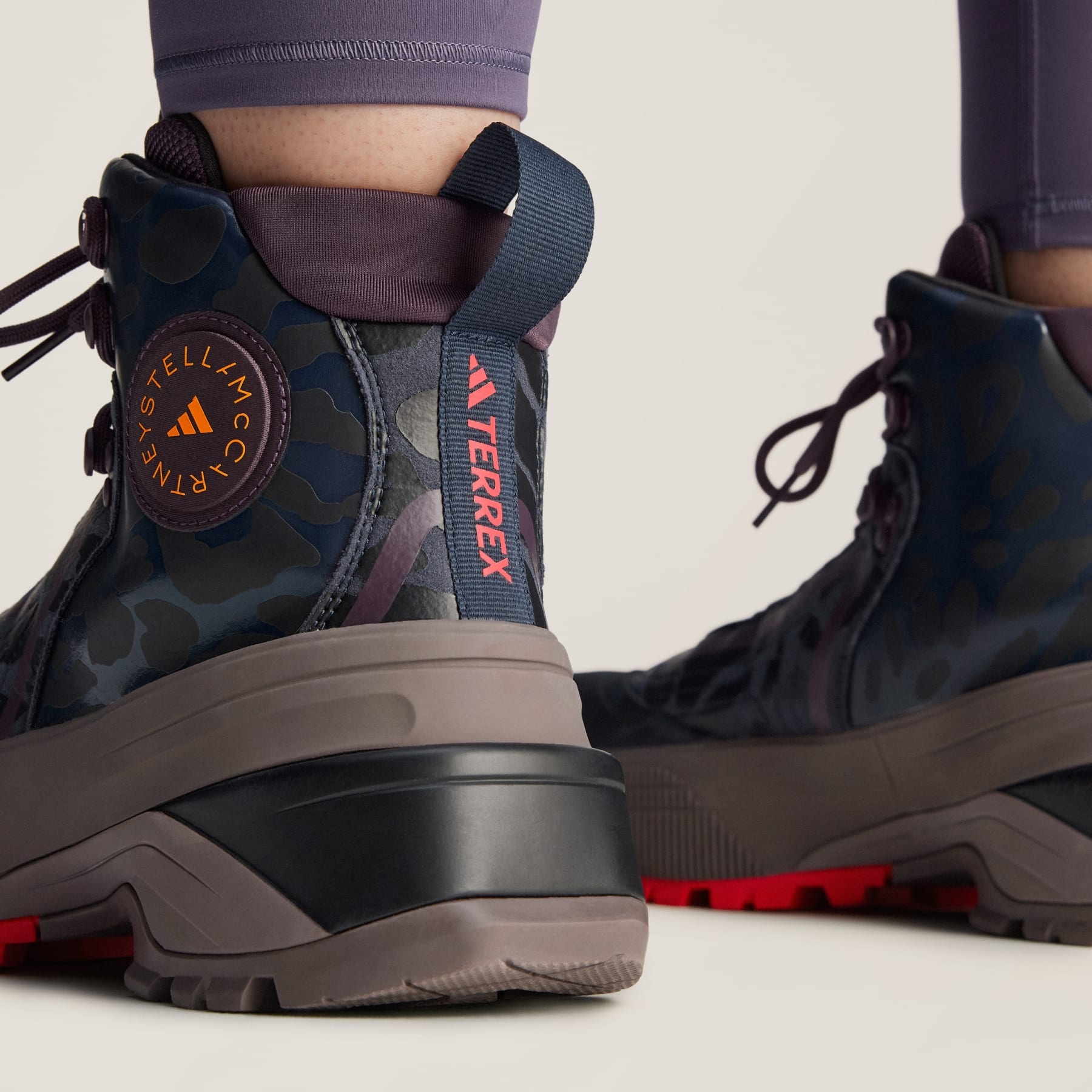 adidas by Stella McCartney x Terrex Hiking Boots - 11