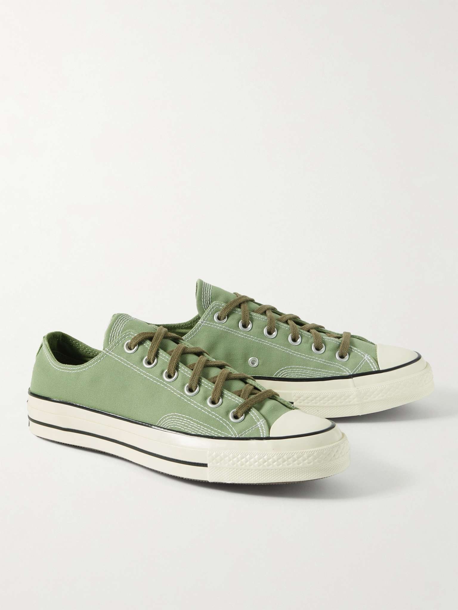 Chuck 70 Canvas Sneakers - 4