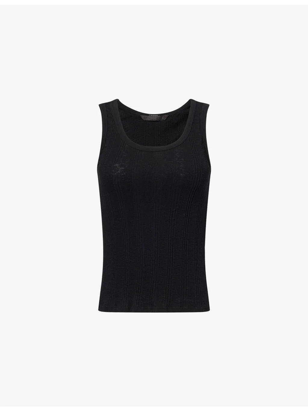 The Runner Up Cotton Vest - 1