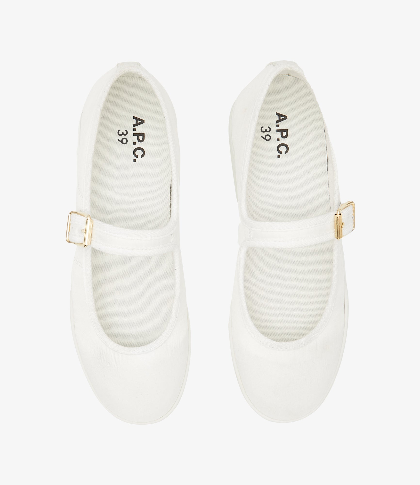 MOE MARY JANE SNEAKERS - 4