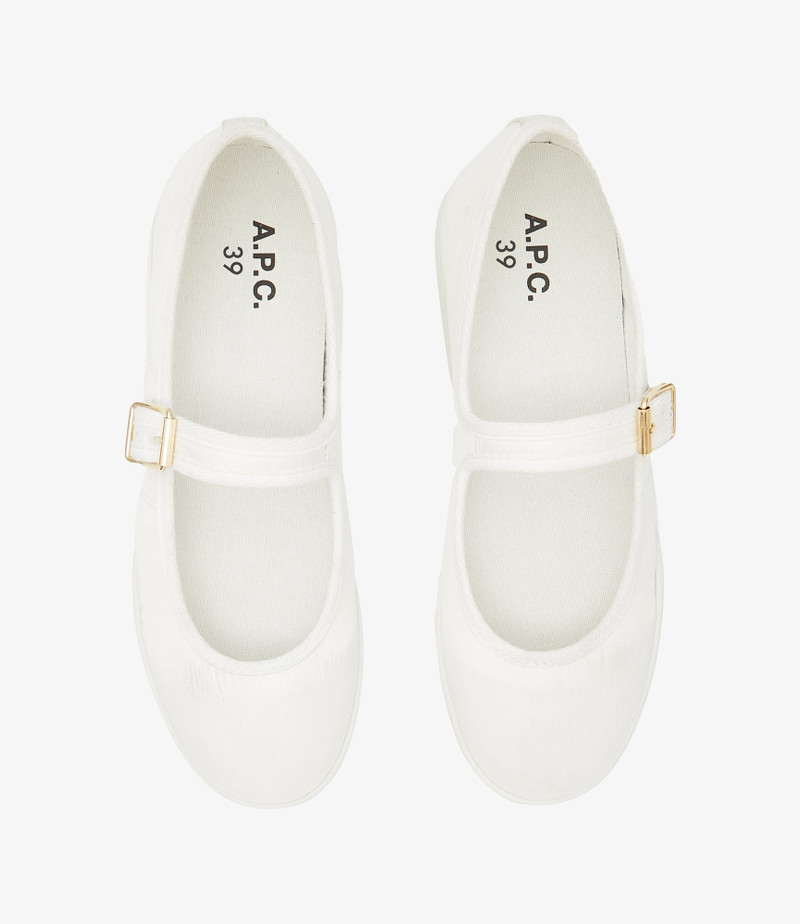 MOE MARY JANE SNEAKERS 4