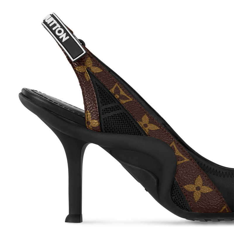 Archlight Slingback Pump 3