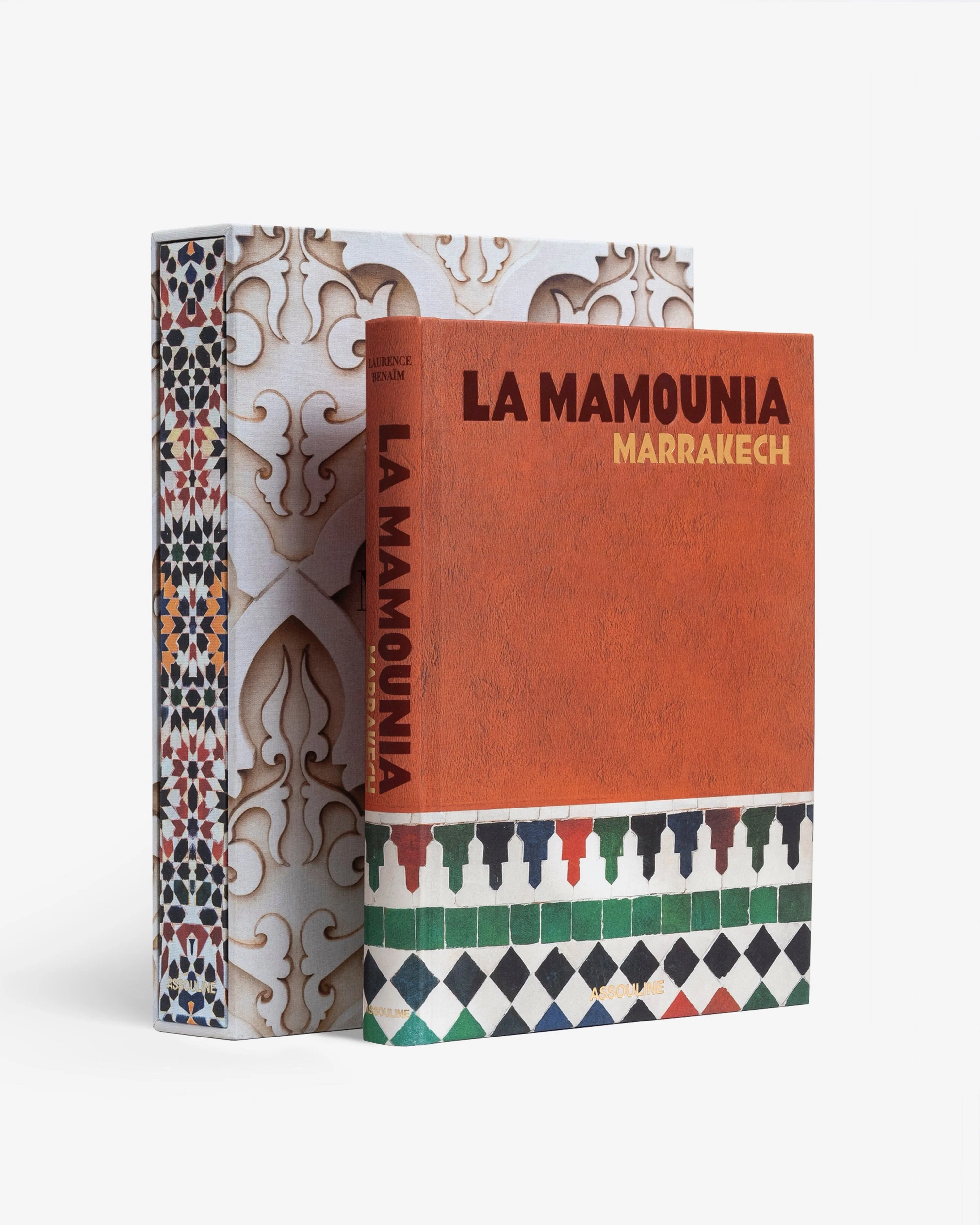 La Mamounia Marrakech and Moroccan Decorative Arts Gift Set - 1