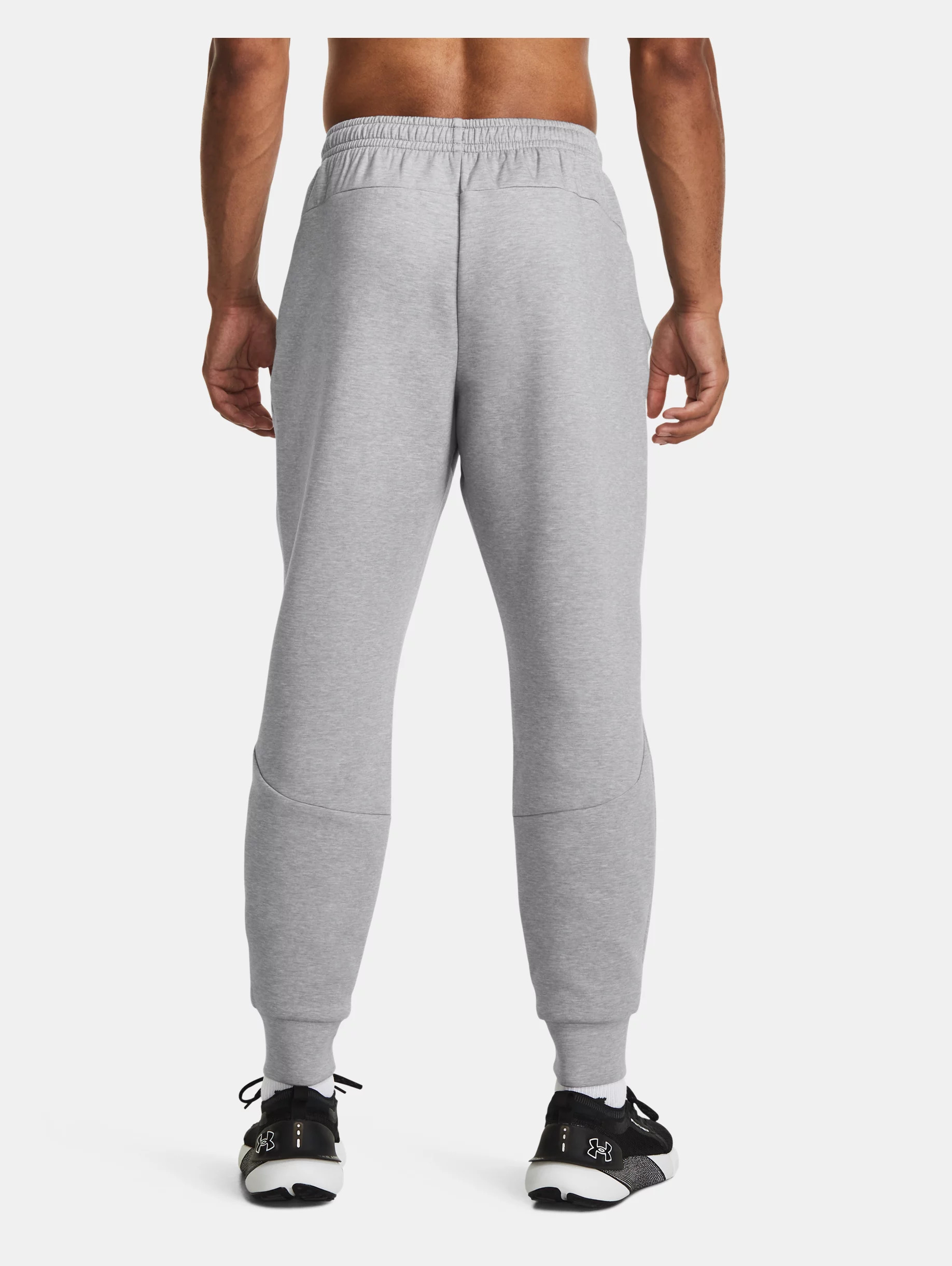 Men's UA Unstoppable Fleece Joggers - 4