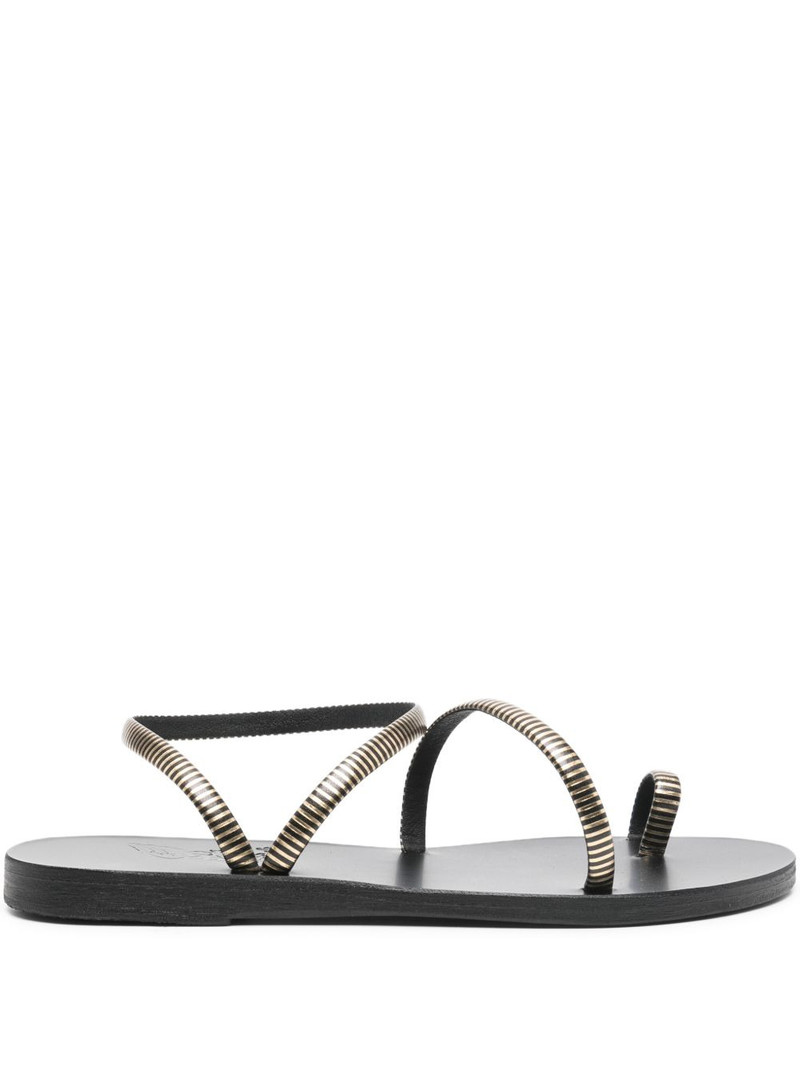 Eleftheria open-toe strap sandals 1