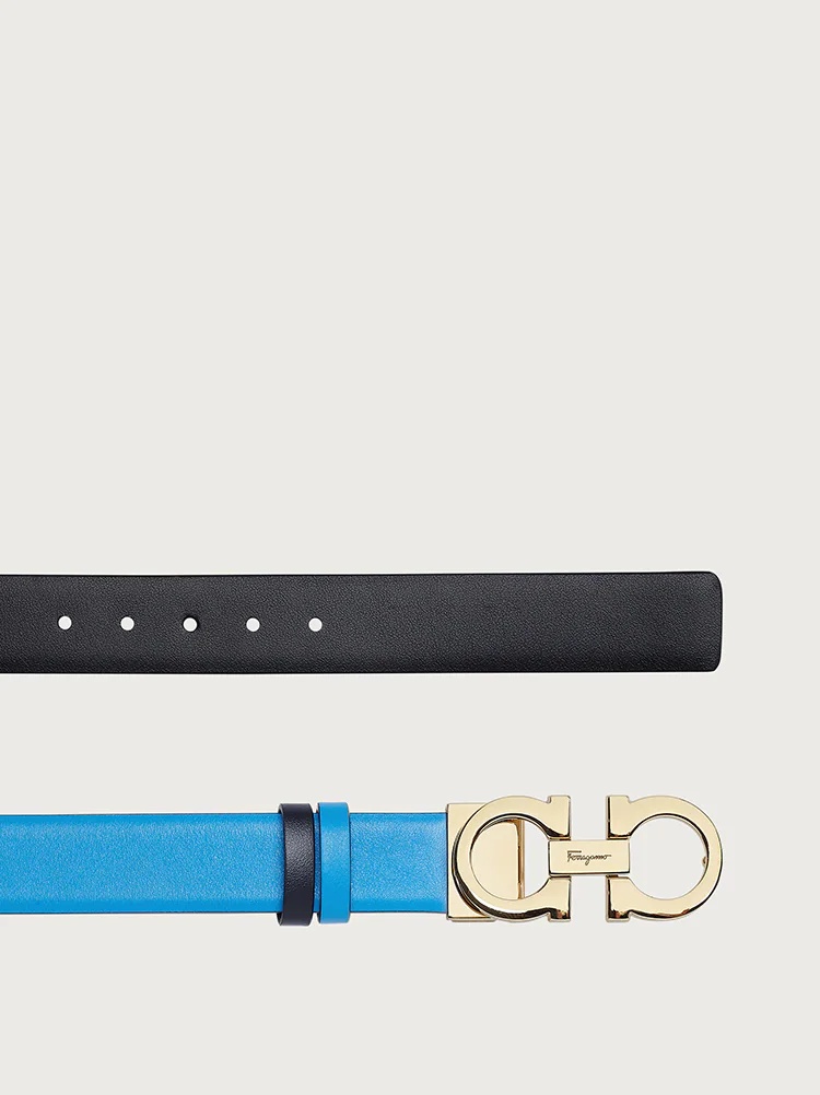 REVERSIBLE AND ADJUSTABLE GANCINI BELT - 3