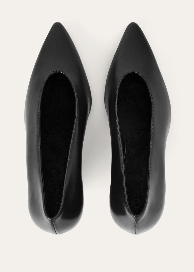 Viola High Wedge Pump 6