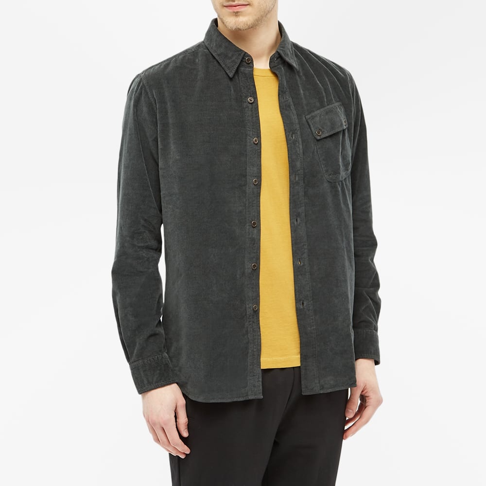 Belstaff Pitch Corduroy Shirt - 4