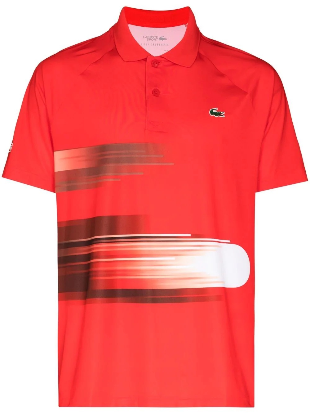 x Novak Djokovic polo shirt - 1