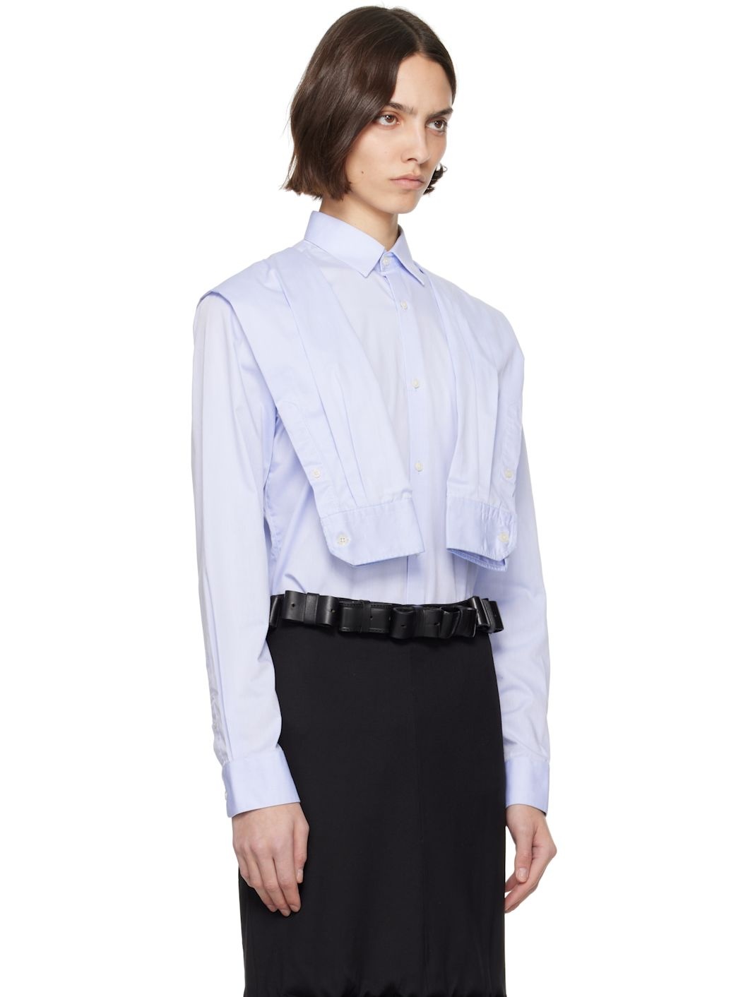 Sleeve Shirt - 2