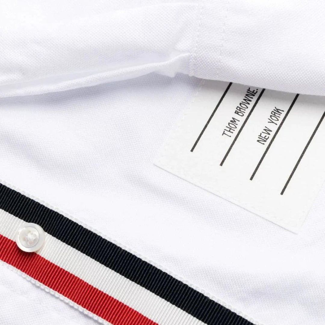 Knee Length Point Collar Shirt - 4