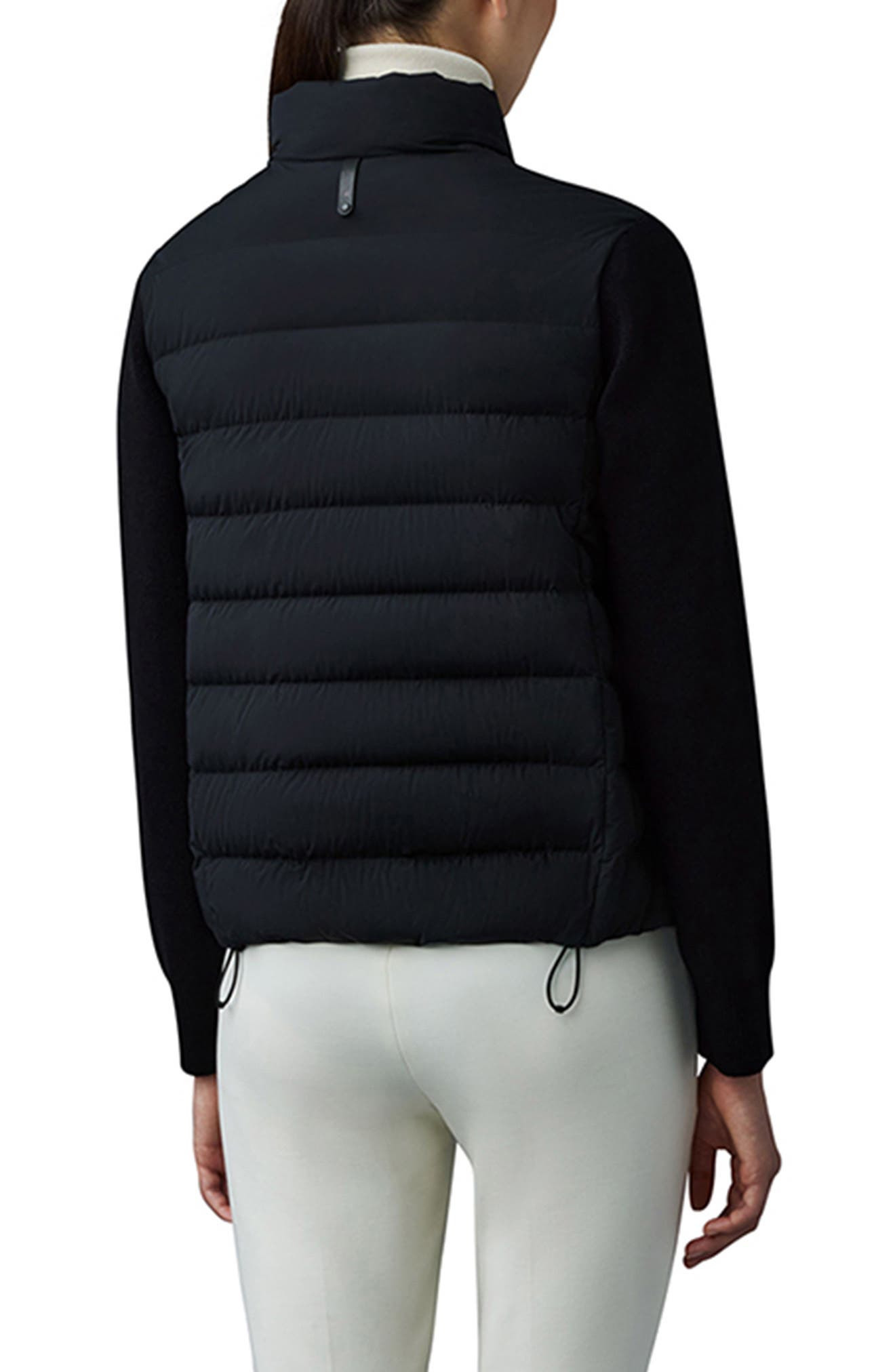 Oceane City Down Puffer Jacket - 2