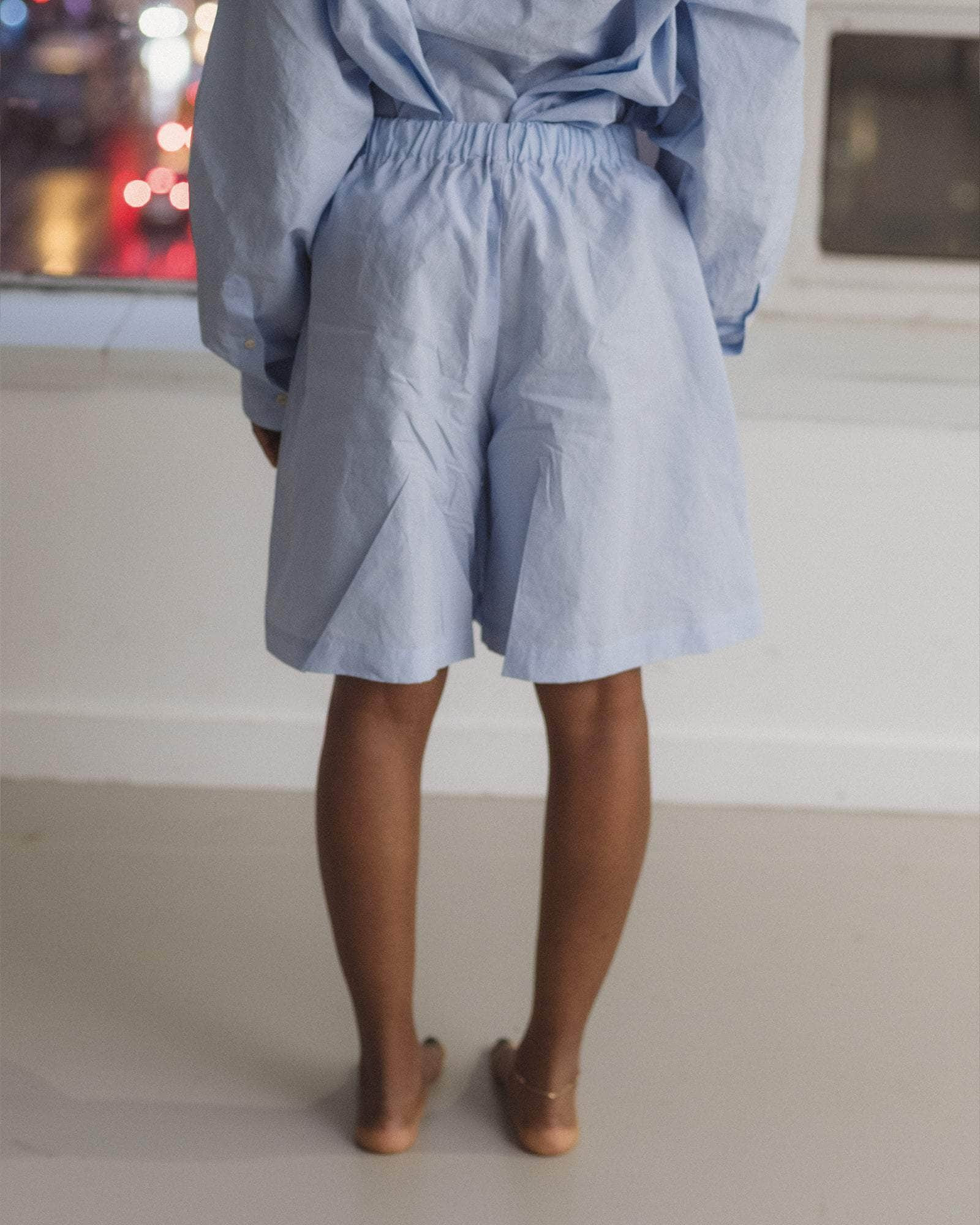 Claude Shorts - Technical Cotton - 2