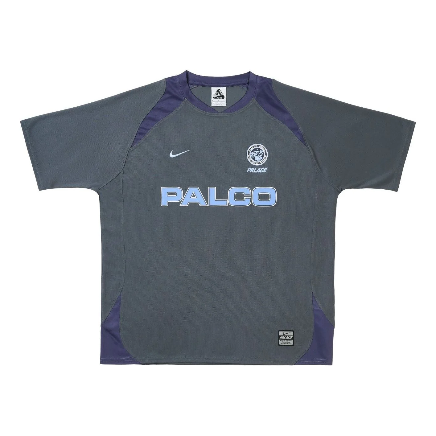 Palace x Nike Shop Jersey 'AP Turbulence' P29ES106 - 1