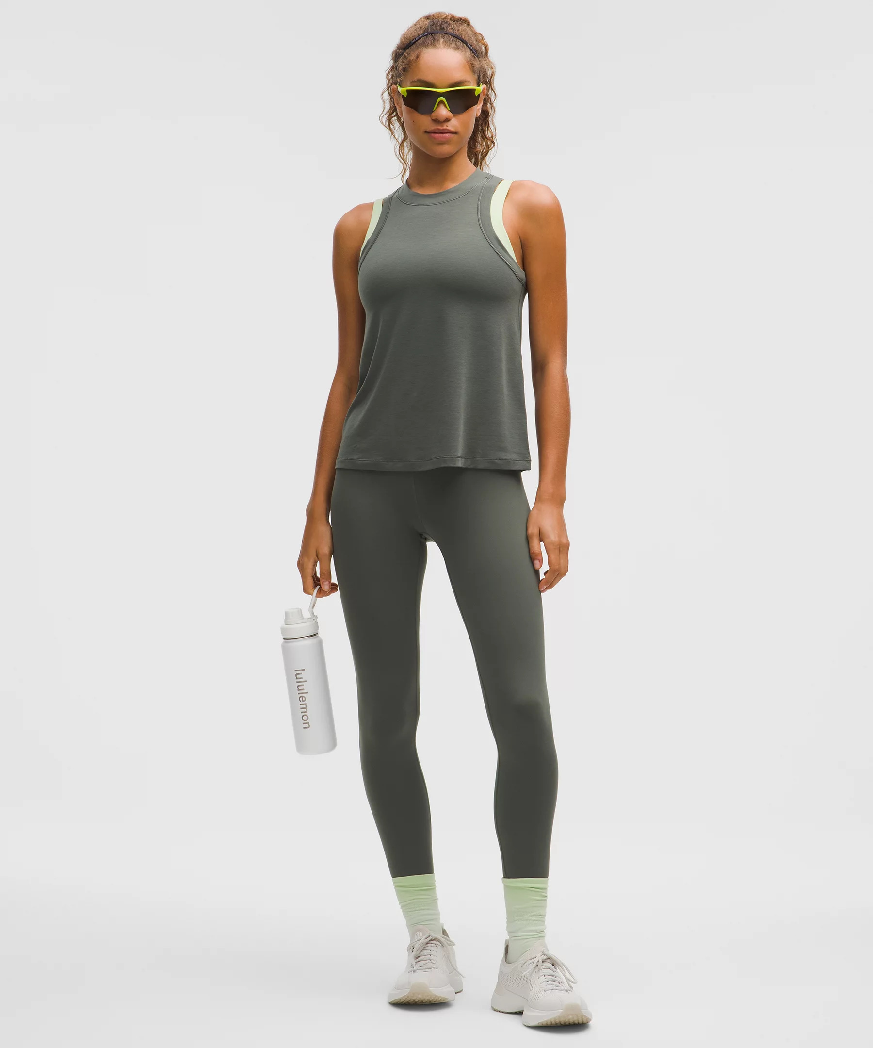 Jersey Training Tank Top - 3