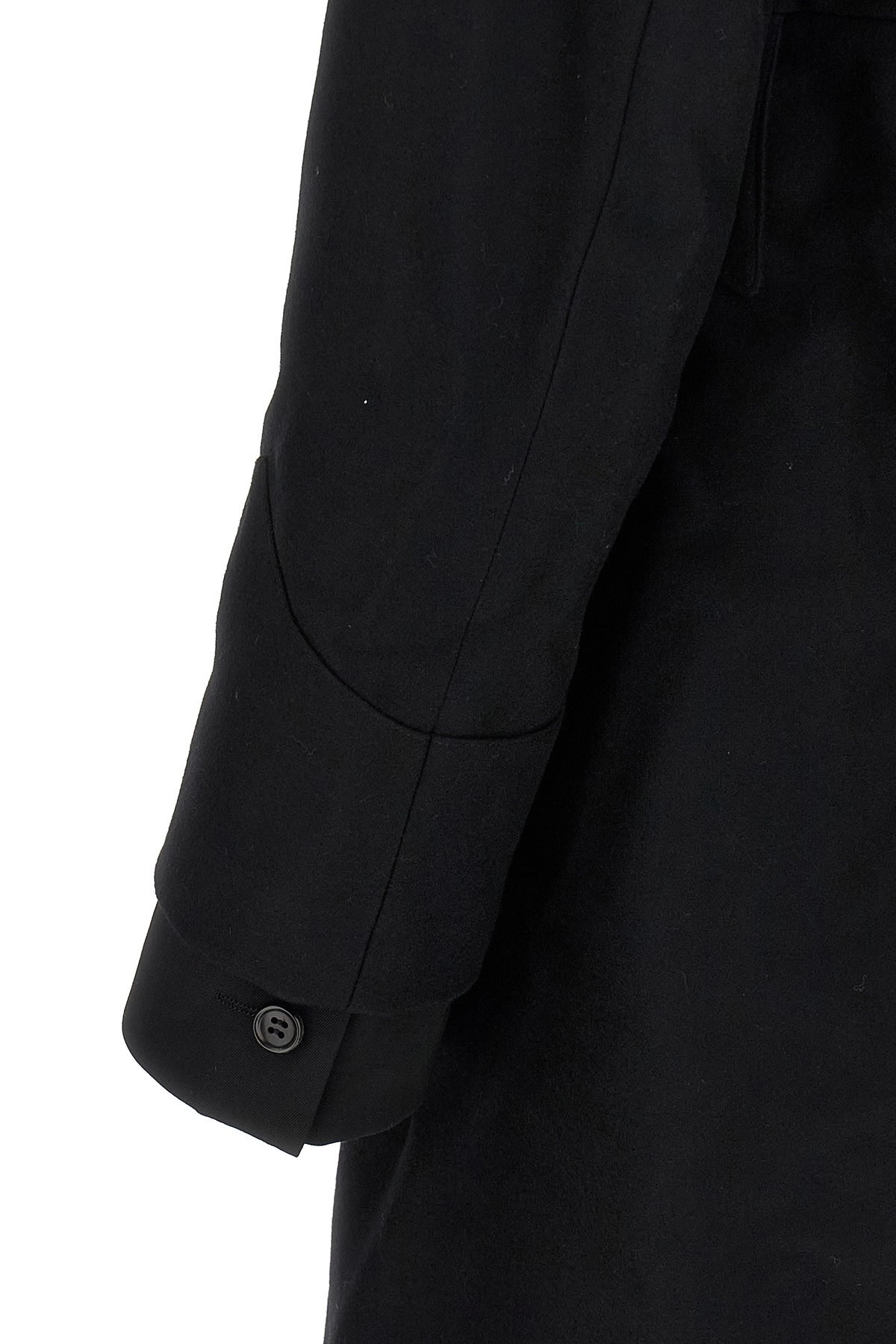 Double layer blazer coat - 5