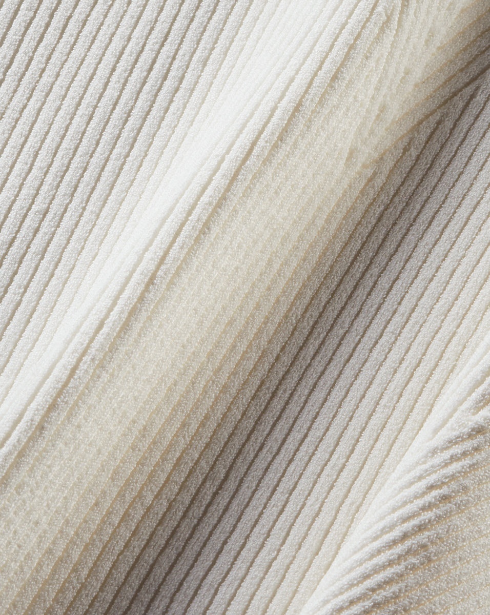 CALLIE RIBBED SWEATER - 3
