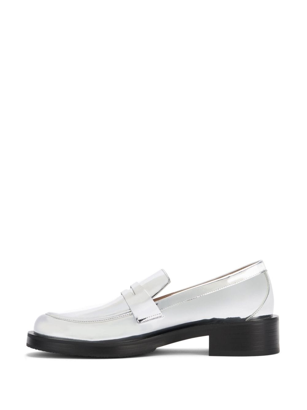 40mm Palmer Bold loafers - 3