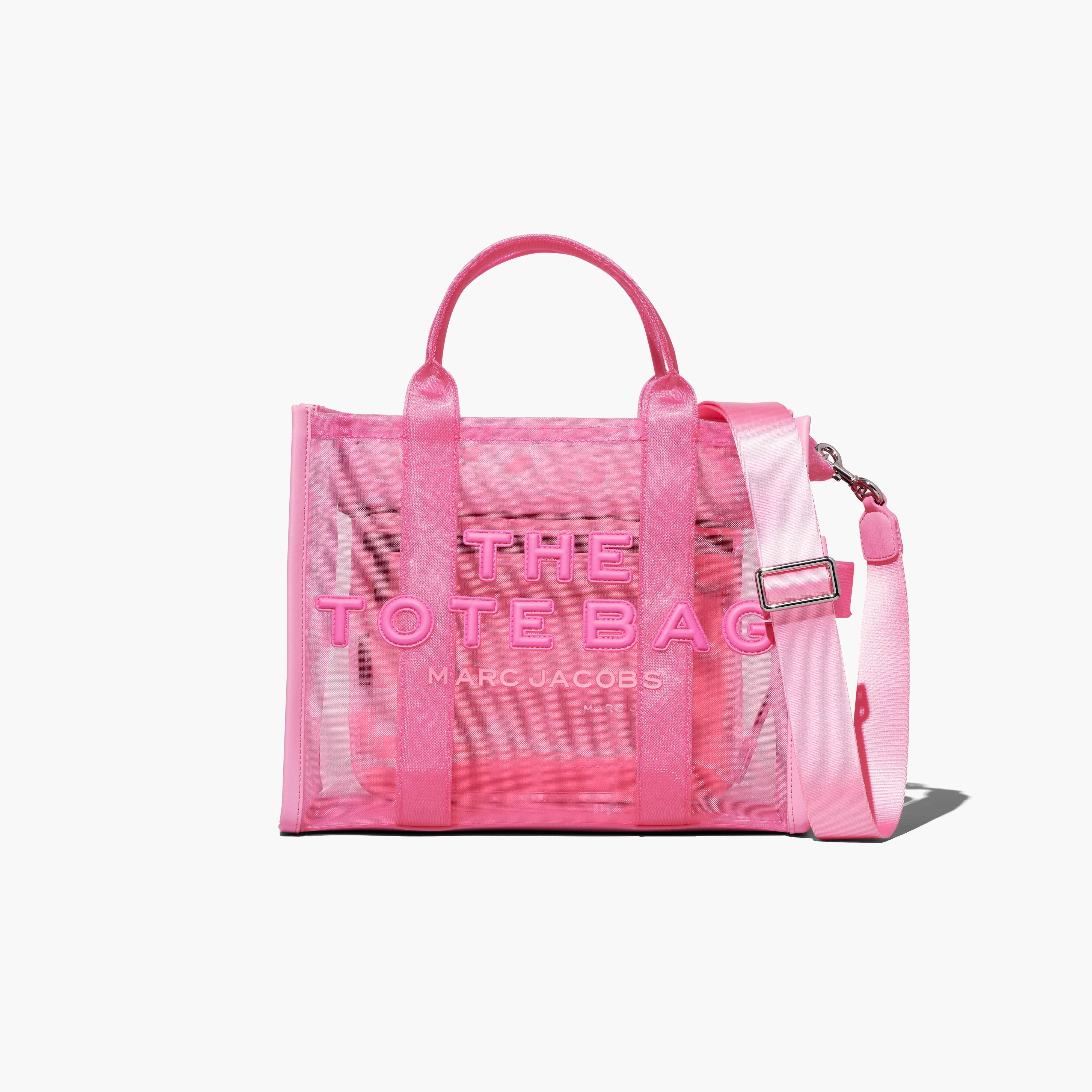 THE MESH MEDIUM TOTE BAG - 1