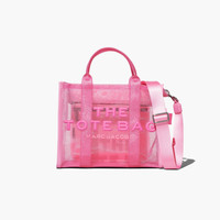 Marc Jacobs THE MESH MEDIUM TOTE BAG | REVERSIBLE