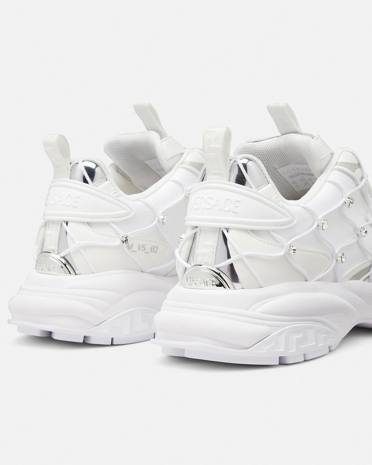 Versace Mercury M_VS_02 Sneakers - 7