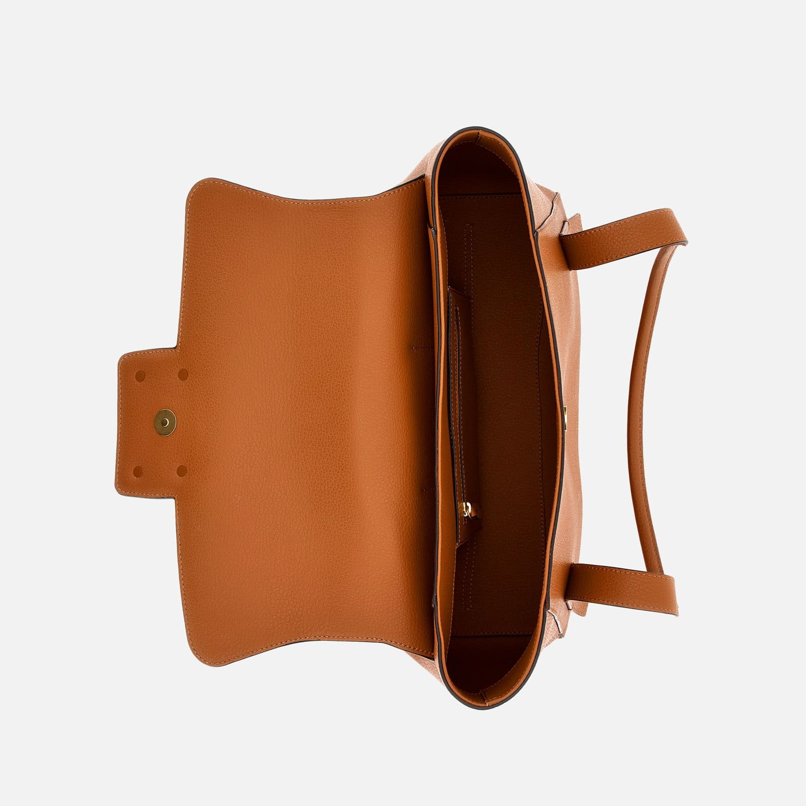 Hogan H-Bag Shopping Brown - 6