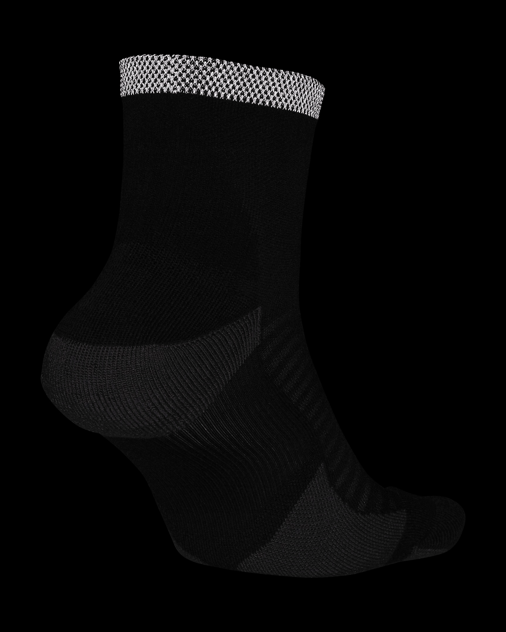 Nike Dri-FIT Spark Cushioned Ankle Running Socks - 5