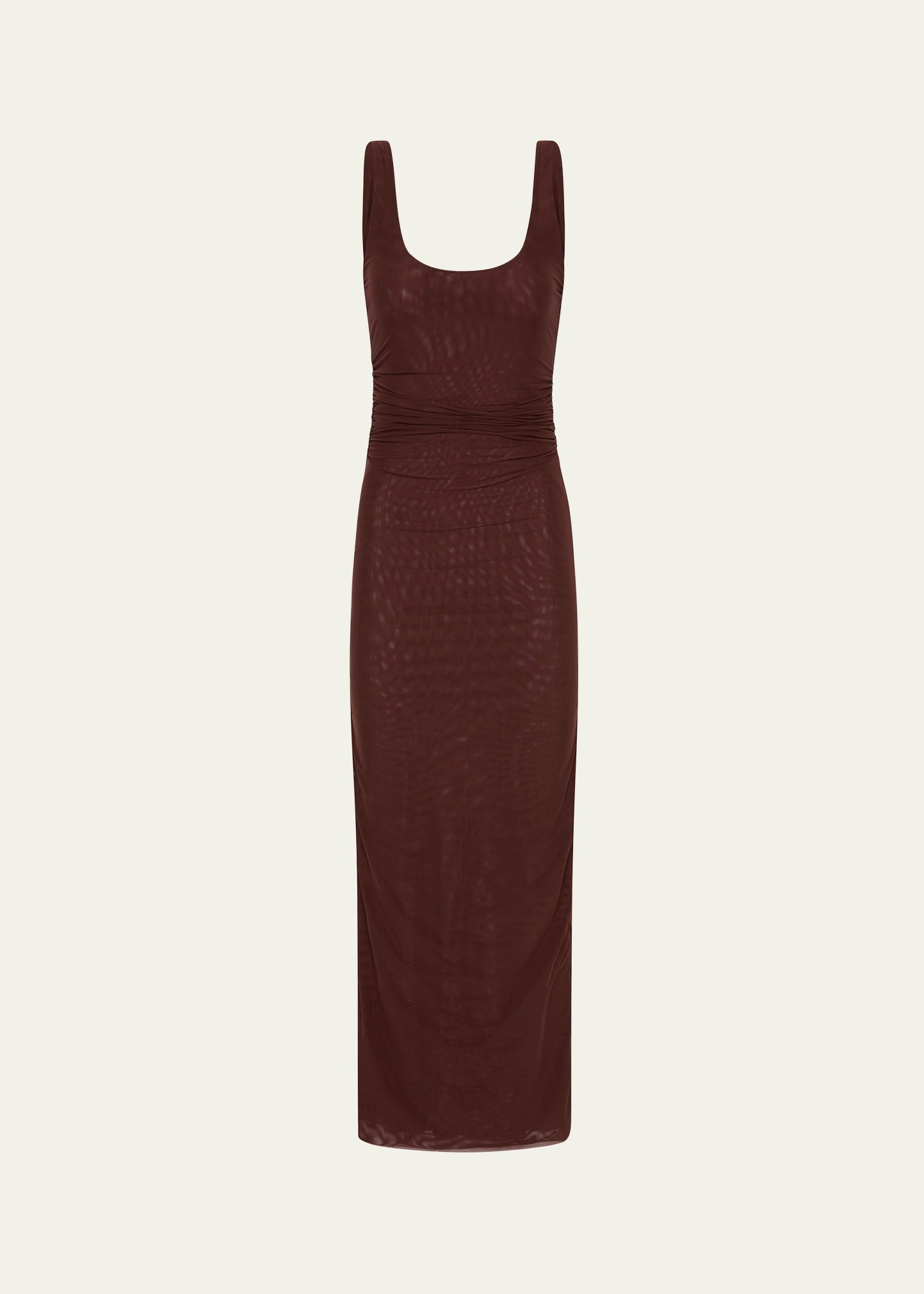 Jacques Twist Midi Dress - 1